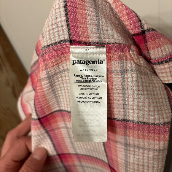 Patagonia Men’s shirt - Picture 3 of 3